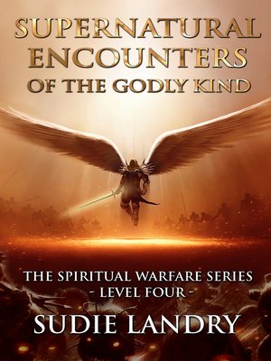 cover image of Supernatural Encounters of the Godly Kind
